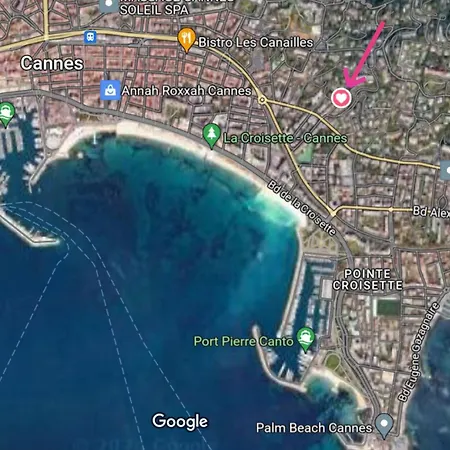 公寓 Le Cedre Magnifique A