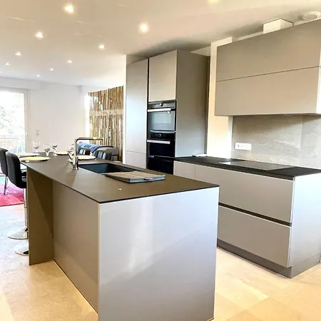 Le Cedre Magnifique A 公寓