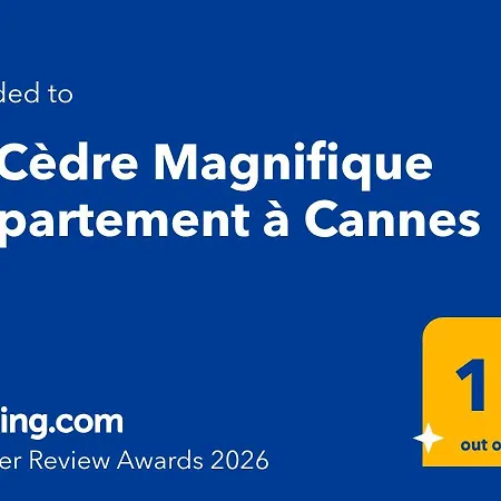 Le Cedre Magnifique A